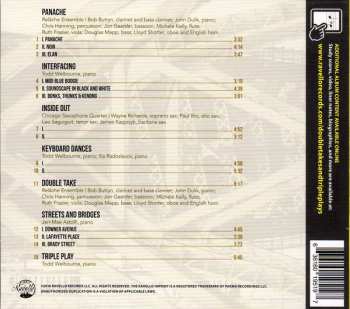 CD Joseph Koykkar: Double Takes And Triple Plays DIGI