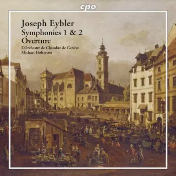 Symphonies 1 & 2 • Overture