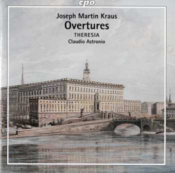 Album Joseph Martin Kraus: Overtures