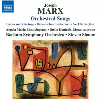 Orchestral Songs