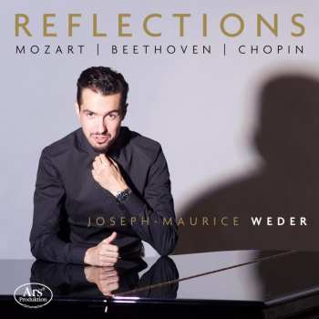 Album Joseph-Maurice Weder: Reflections