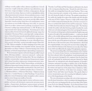 CD Concerto Polacco: Ciemne Jutrznie