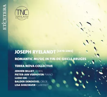 Romantic Music In Fin-de-Siècle Bruges