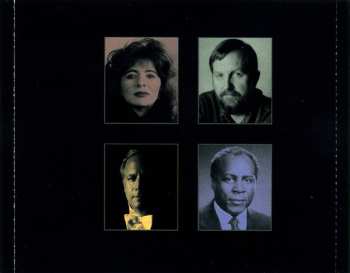 CD Leonard Slatkin: The Music Of Joseph Schwantner