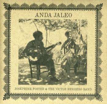 CD Josephine Foster: Anda Jaleo DIGI