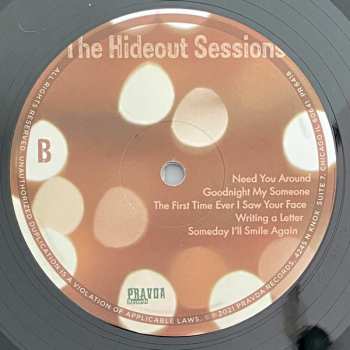 LP Josh Caterer: The Hideout Sessions