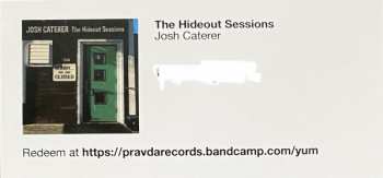 LP Josh Caterer: The Hideout Sessions