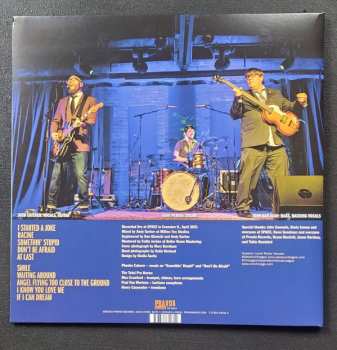 LP Josh Caterer: The Space Sessions