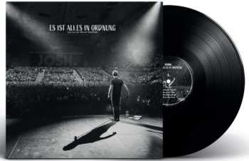 Album Josh.: Es Ist Alles In Ordnung - Live Aus Der Wiener Stadhalle