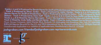 LP Josh Groban: Bridges
