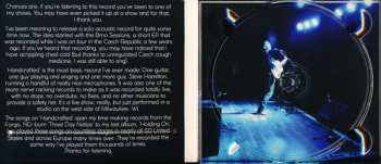 CD Josh Harty: Handcrafted