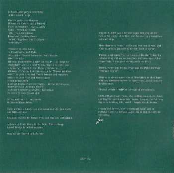 CD Josh Pyke: But For All These Shrinking Hearts DLX