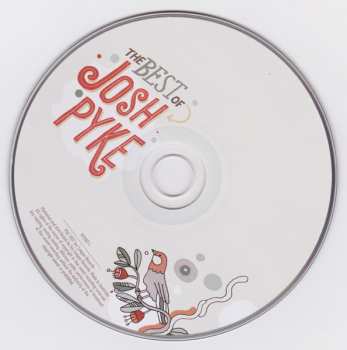 2CD Josh Pyke: The Best Of Josh Pyke + B-Sides & Rarities
