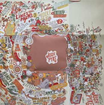 2CD Josh Pyke: The Best Of Josh Pyke + B-Sides & Rarities