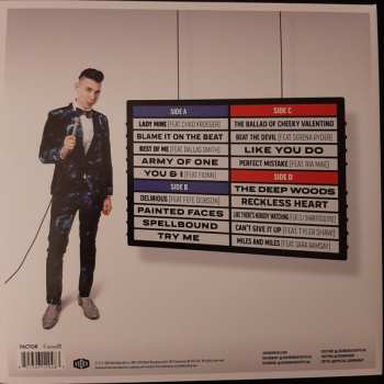 2LP Josh Ramsay: The Josh Ramsay Show CLR