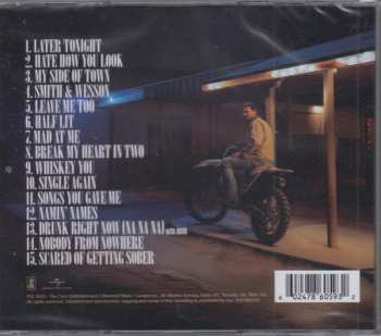 CD Josh Ross: Later Tonight