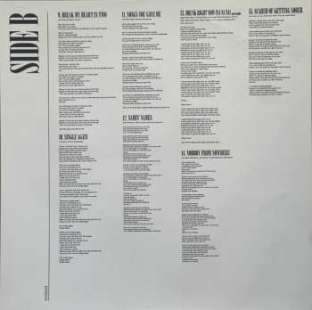 LP Josh Ross: Later Tonight