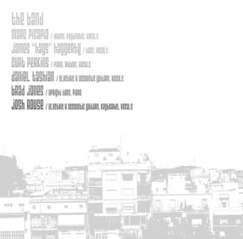 LP Josh Rouse: Nashville