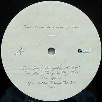 LP Josh Rouse: The Embers Of Time