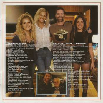 CD Josh Turner: Country State Of Mind