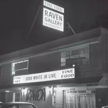 Josh White, Jr.: Live at The Raven