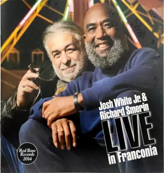 Josh White, Jr.: Live In Franconia
