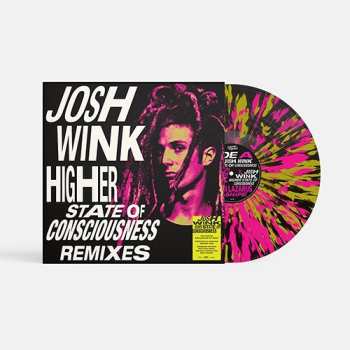 LP Josh Wink: Higher State of Consciousness (Record Store Day 2024)