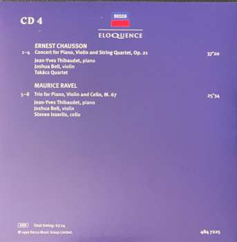 14CD/Box Set Joshua Bell: Complete Decca Recordings