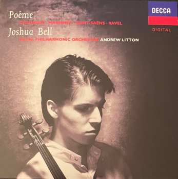 14CD/Box Set Joshua Bell: Complete Decca Recordings