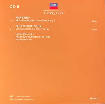 14CD/Box Set Joshua Bell: Complete Decca Recordings