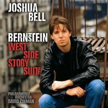 CD Leonard Bernstein: West Side Story Suite