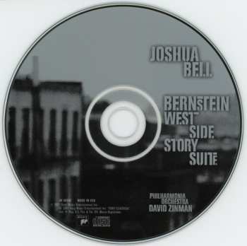 CD Leonard Bernstein: West Side Story Suite