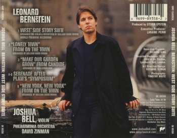 CD Leonard Bernstein: West Side Story Suite