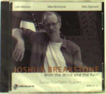 Album Joshua Breakstone: With The Wind And The Rain