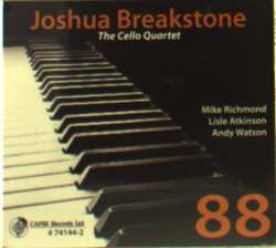 Album Joshua Breakstone: 88