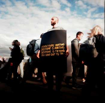 LP Joshua Idehen: I Know You're Hurting, Everyone Is Hurting...