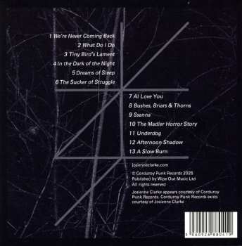 LP Josienne Clarke: Far From Nowhere