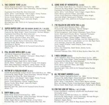 CD Joss Stone: The Soul Sessions