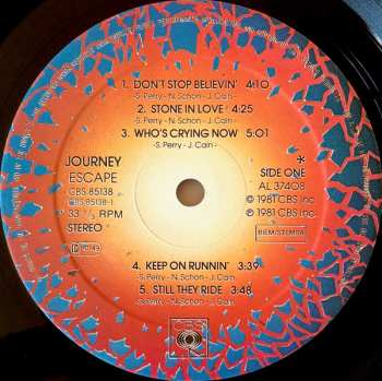 LP Journey: Escape