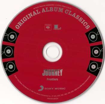 5CD/Box Set Journey: Original Album Classics
