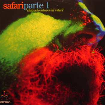 LP Jovanotti: Safari