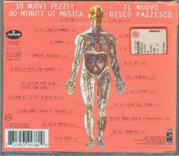 CD Jovanotti: Lorenzo 1997 - L'Albero