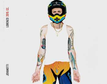 CD Jovanotti: Lorenzo 2015 CC.
