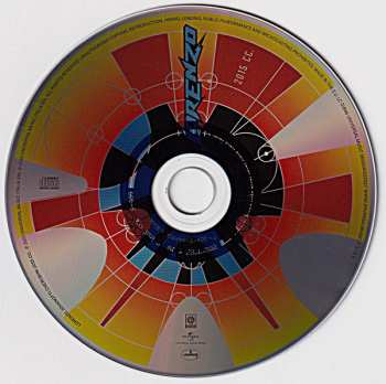 CD Jovanotti: Lorenzo 2015 CC.