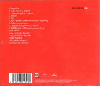 CD Jovanotti: Ora
