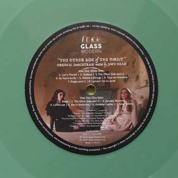 LP Jowe Head: The Other Side Of The Forest CLR