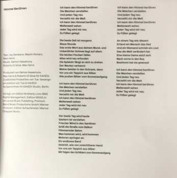 CD Joy Denalane: Gleisdreieck