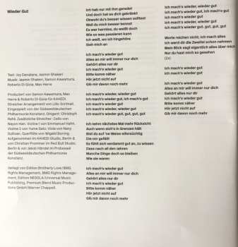 CD Joy Denalane: Gleisdreieck