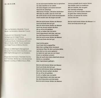 CD Joy Denalane: Gleisdreieck