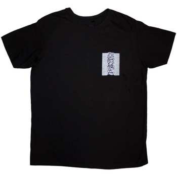 Merch Joy Division: T-Shirt Pulsar Pocket Wave